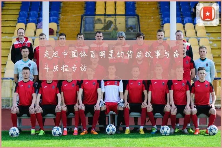 走近中国体育明星的背后故事与奋斗历程专访