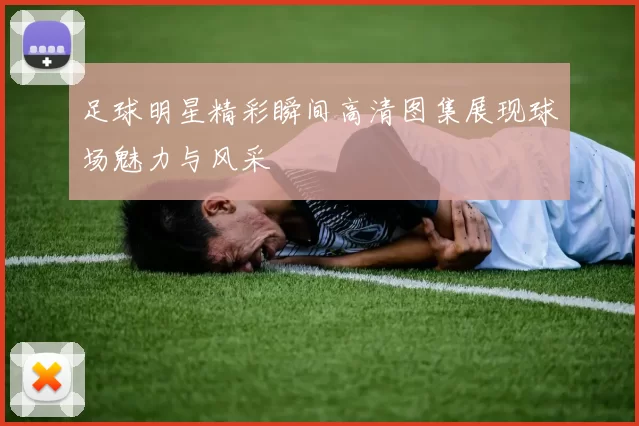 足球明星精彩瞬间高清图集展现球场魅力与风采